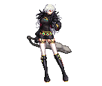 Female Slayer (Short Sword) - Dungeon Fighter Online
