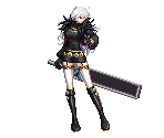 Female Slayer (Zanbato) - Dungeon Fighter Online