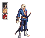 Male Slayer (Ghostblade) - Dungeon Fighter Online