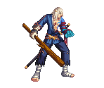Male Slayer (Ghostblade, Bludgeon) - Dungeon Fighter Online