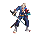 Male Slayer (Ghostblade, Katana) - Dungeon Fighter Online