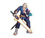 Male Slayer (Ghostblade, Lightsabre) - Dungeon Fighter Online