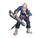Male Slayer (Ghostblade, Short Sword) - Dungeon Fighter Online