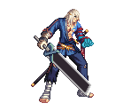Male Slayer (Ghostblade, Zanbato) - Dungeon Fighter Online