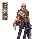 Agent (Troubleshooter) - Dungeon Fighter Online