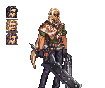 Agent (Troubleshooter, Weapon) - Dungeon Fighter Online