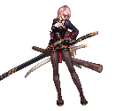 Female Slayer (Spectre, Bludgeon) - Dungeon Fighter Online