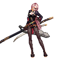 Female Slayer (Spectre, Short Sword) - Dungeon Fighter Online