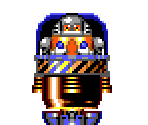 Egg Robo (Sonic Triple Trouble-Style) - Sonic the Hedgehog Customs