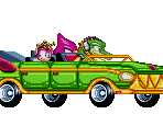 Beat Monster - Sonic the Hedgehog Media Customs