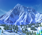 Backgrounds - Mario & Sonic at the Olympic Winter Games