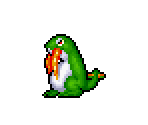 Fanged Amphibian - Blue's Journey / Raguy