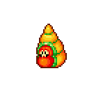 Hermit Daruma - Blue's Journey / Raguy
