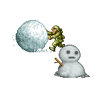 Snow Soldiers - Metal Slug Attack
