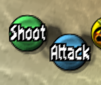Action Icon Text - The Legend of Zelda: Majora's Mask
