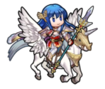 Caeda (Beloved Queen) - Fire Emblem: Heroes
