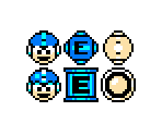 Items (Expanded) - Mega Man Customs