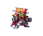 Dolman - Super Robot Wars K