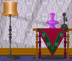 Room (Alpha Art Demo) - Sylvester and Tweety (Prototype)