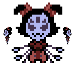 Muffet (Expanded) - Undertale Customs