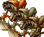 Ohumein-Conga - Metal Slug Attack