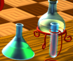 Beakers - Candy Land