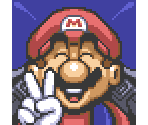 Mario (Starfox 2-Style) - Mario Customs
