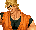Victory Portraits - The King of Fighters '95