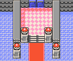 Indigo Plateau - Pokémon Gold / Silver