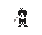Omori (Super Mario Maker-Style) - Omori Customs