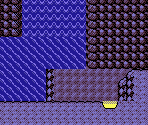 Tohjo Falls - Pokémon Gold / Silver