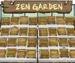 Zen (Normal, Night, Water, & Toolbar Sprites) - Plants vs. Zombies