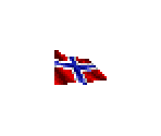 Flags - Winter Gold (PAL)