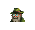 Professor Snail - Stardew Valley