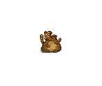 Trash Bear - Stardew Valley