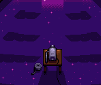Movie Theater Screen - Stardew Valley