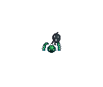 Sea Monster Krobus - Stardew Valley