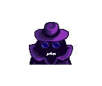 Krobus (Trenchcoat) - Stardew Valley