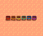 Dye Bench - Stardew Valley