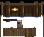 Boat Tunnel - Stardew Valley