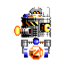 Egg Robo (Sonic Chaos-Style) - Sonic the Hedgehog Customs