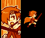 Hero Battle - Bad End Theater