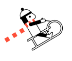 Line Rider (Red) - Line Rider