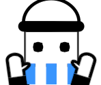 Line Rider (Blue) - Line Rider