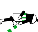Line Rider (Green) - Line Rider