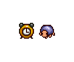 Table Collectables - Harvest Moon
