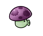 Puff-shroom - Plants vs. Zombies