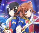 CGs - Revue Starlight Re LIVE