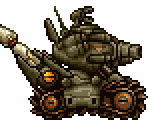 Marco for Liberty (and SV-002) - Metal Slug Attack