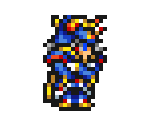 Warrior of Light (FFRK-Style, Expanded) - Final Fantasy 1 Customs